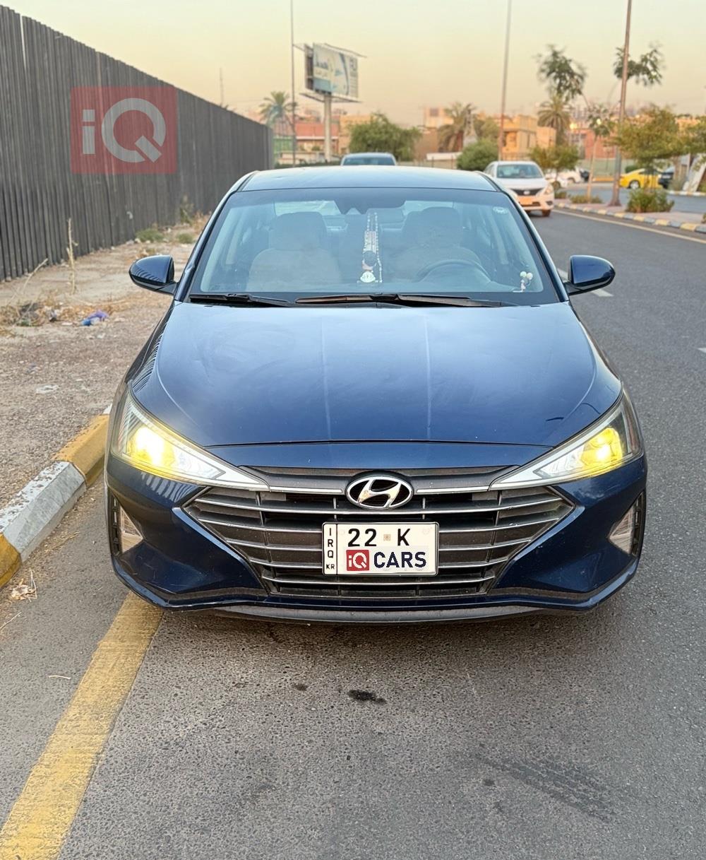 هيونداي النترا